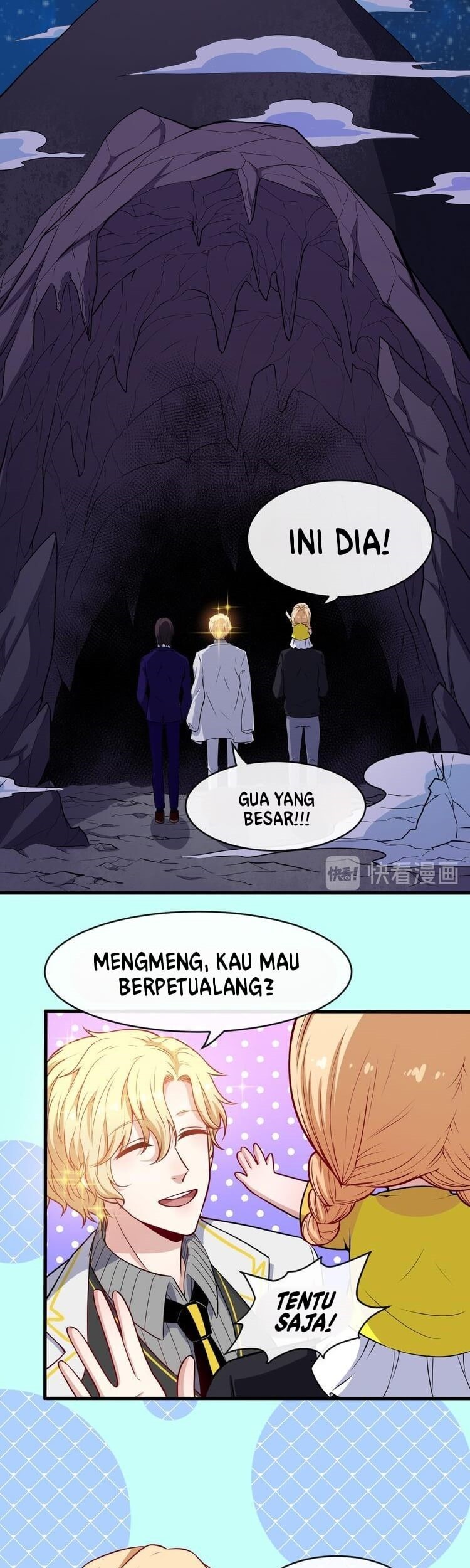 Daddy From Hell Chapter 119 Gambar 42