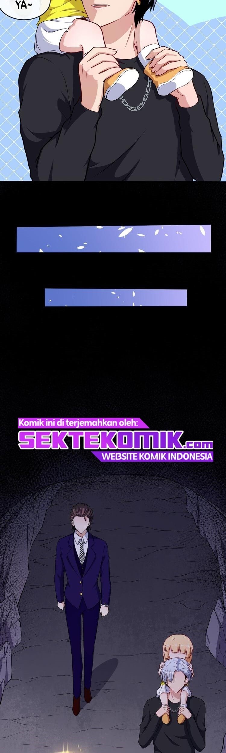 Daddy From Hell Chapter 119 Gambar 44