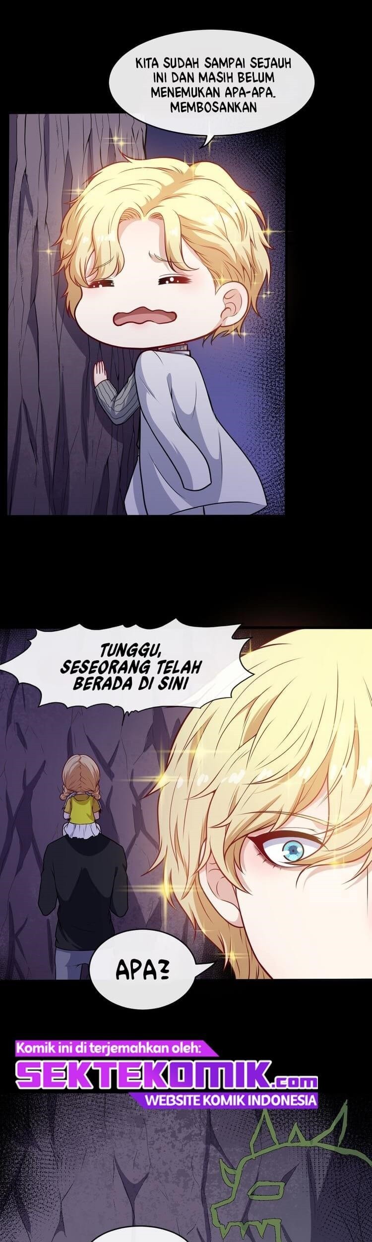 Daddy From Hell Chapter 119 Gambar 46