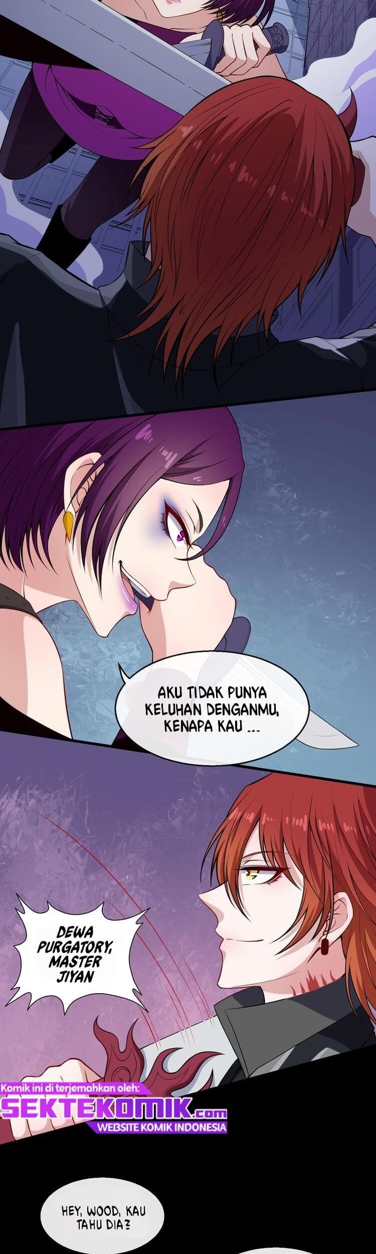 Daddy From Hell Chapter 119 Gambar 4