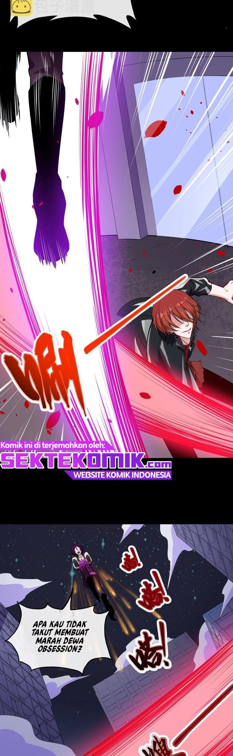 Daddy From Hell Chapter 119 Gambar 8