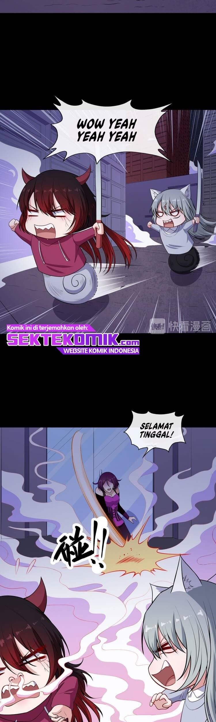 Daddy From Hell Chapter 119 Gambar 11