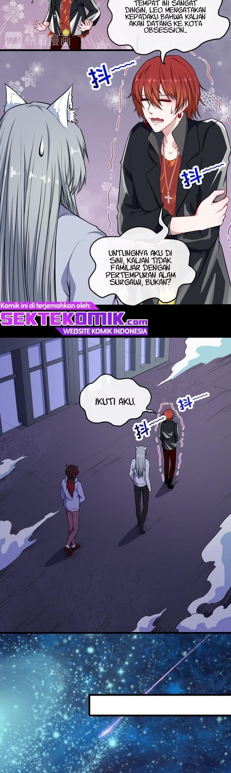 Daddy From Hell Chapter 119 Gambar 15