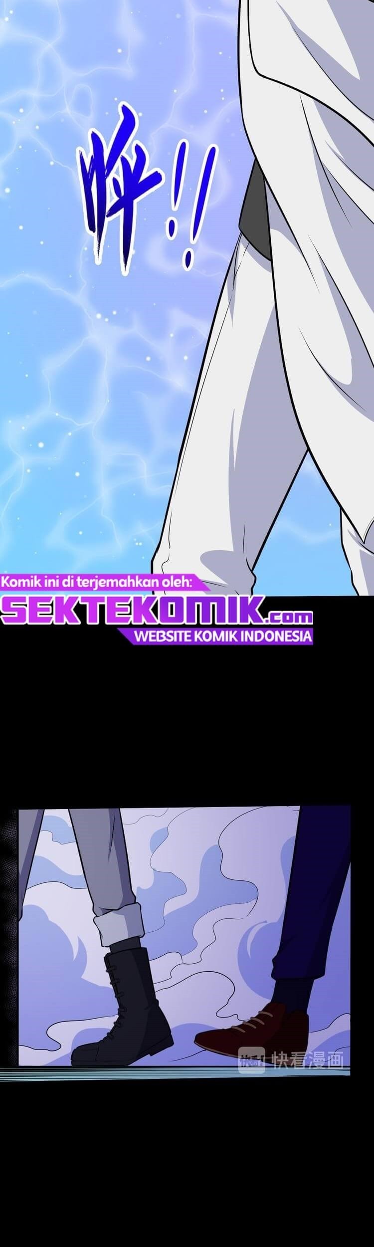 Daddy From Hell Chapter 118 Gambar 30