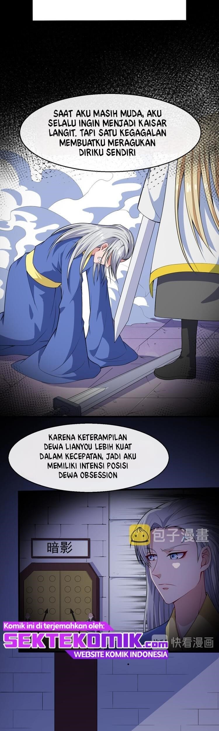Daddy From Hell Chapter 118 Gambar 37