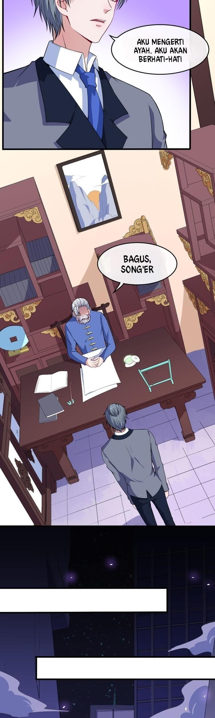 Daddy From Hell Chapter 118 Gambar 43