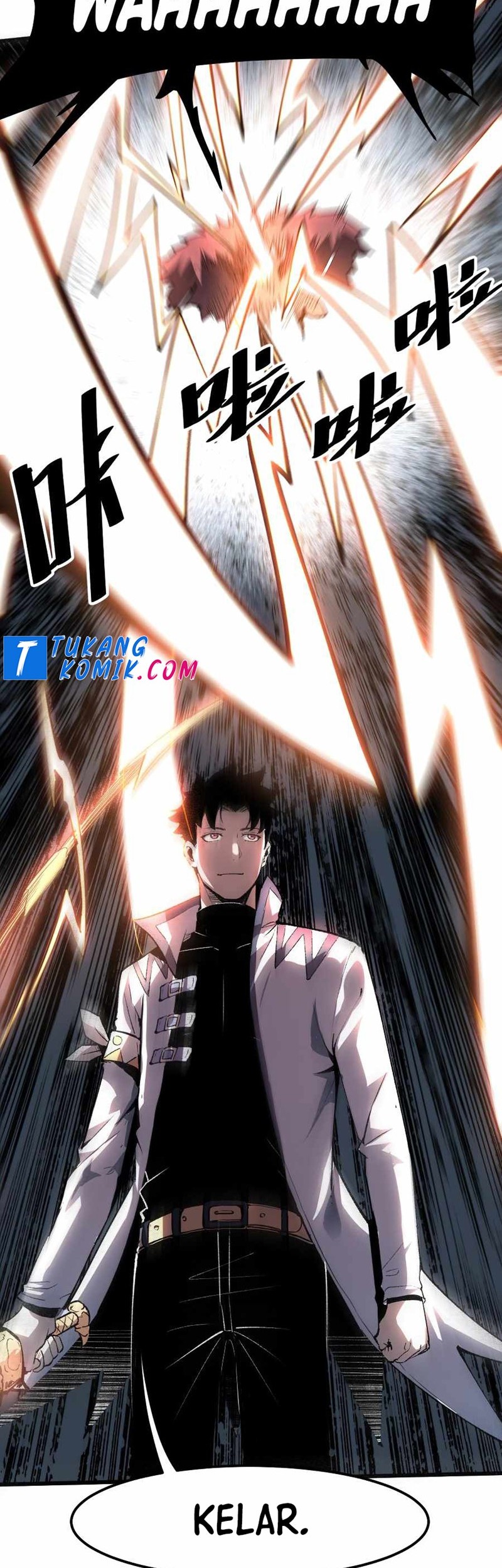I Rely On BUG To Be The King Chapter 34 Gambar 51