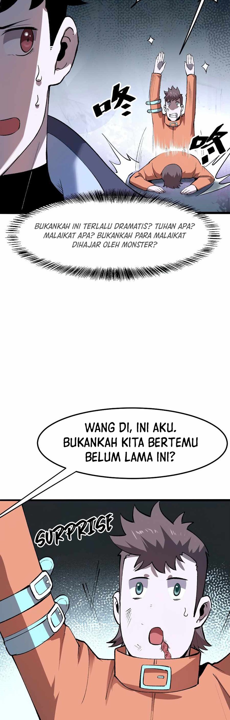 I Rely On BUG To Be The King Chapter 34 Gambar 6