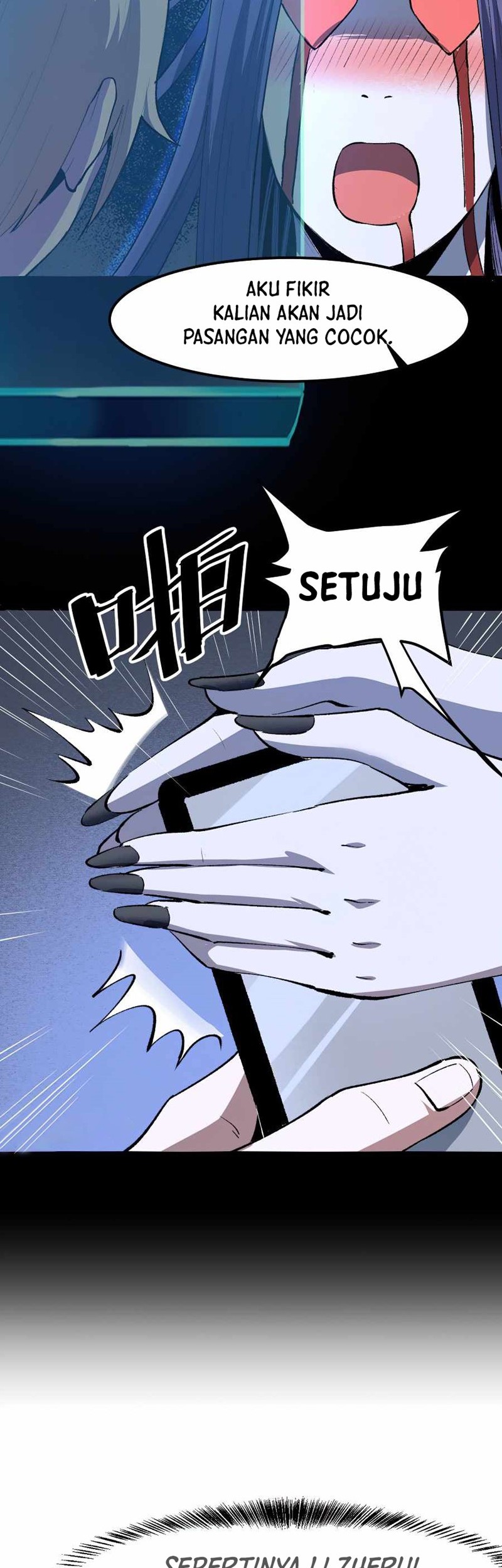 I Rely On BUG To Be The King Chapter 34 Gambar 11