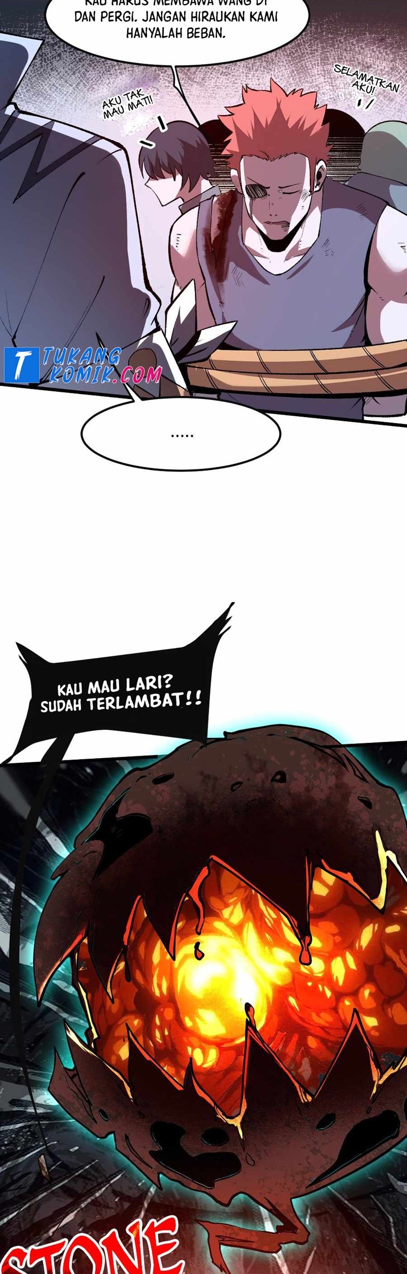 I Rely On BUG To Be The King Chapter 34 Gambar 17