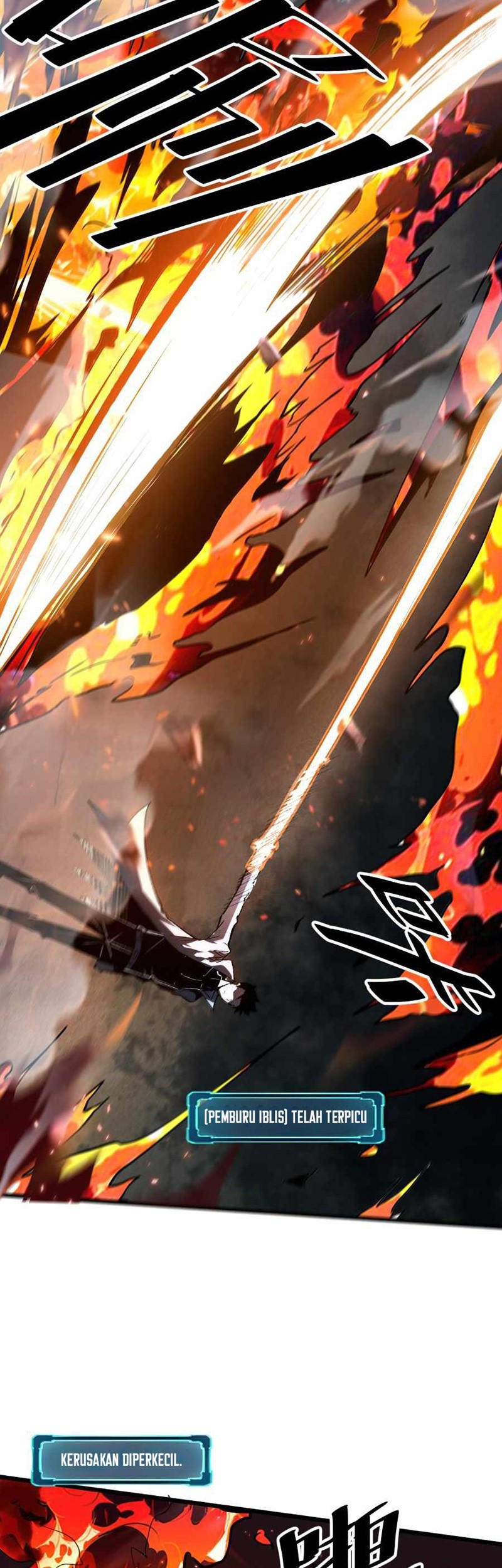 I Rely On BUG To Be The King Chapter 34 Gambar 21