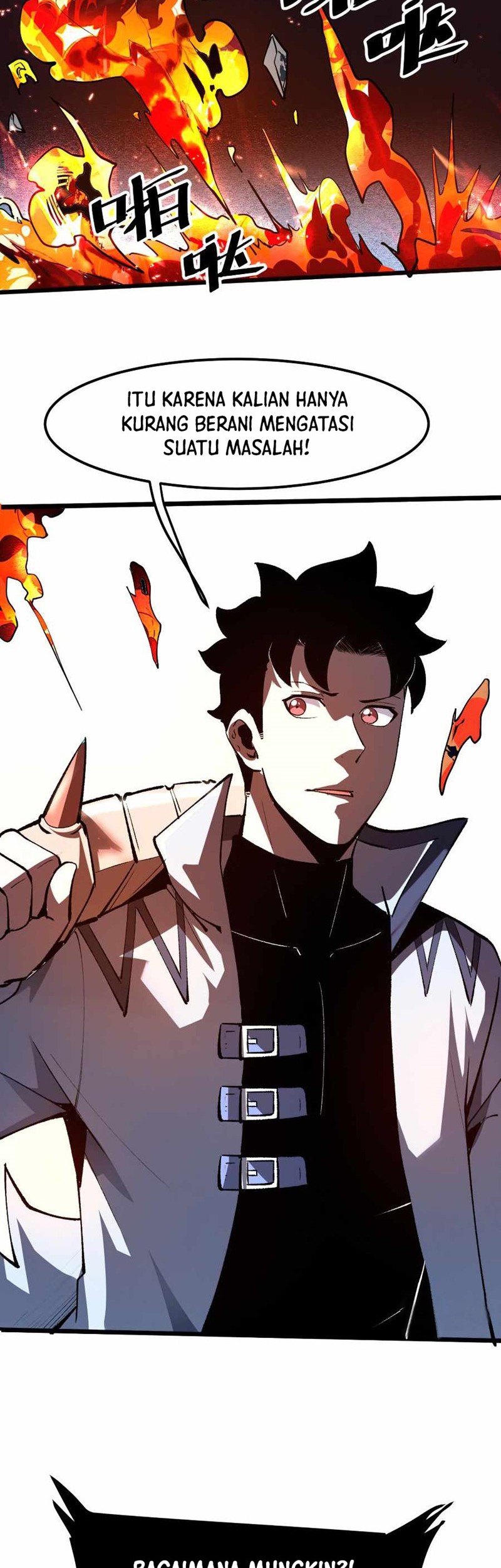 I Rely On BUG To Be The King Chapter 34 Gambar 22