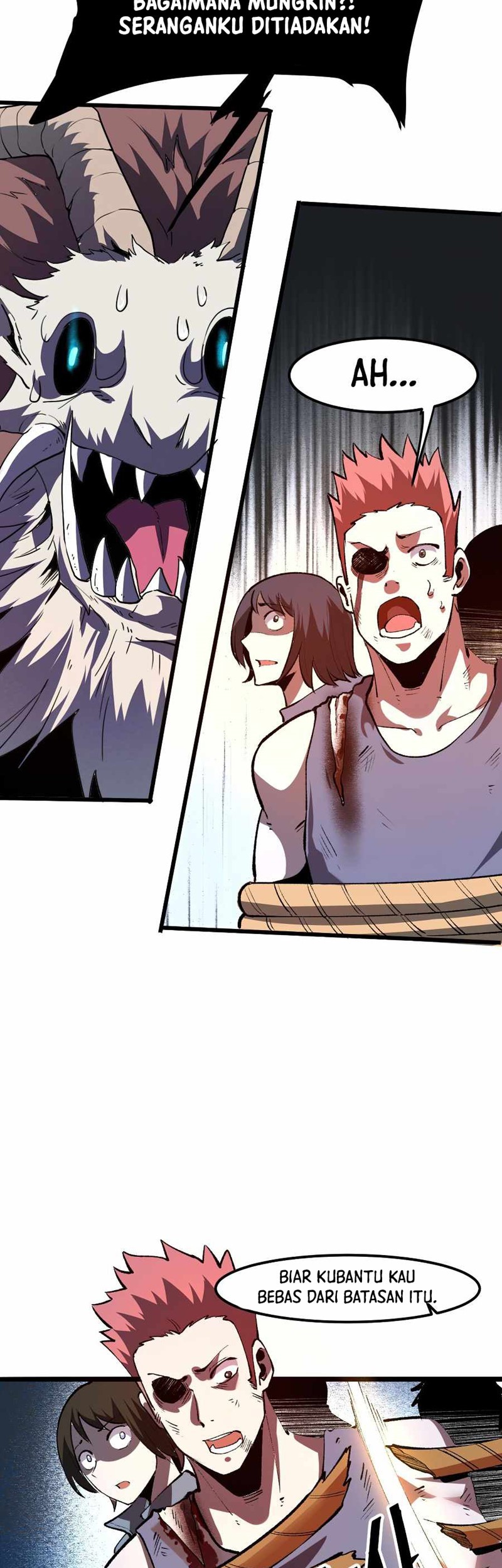 I Rely On BUG To Be The King Chapter 34 Gambar 23