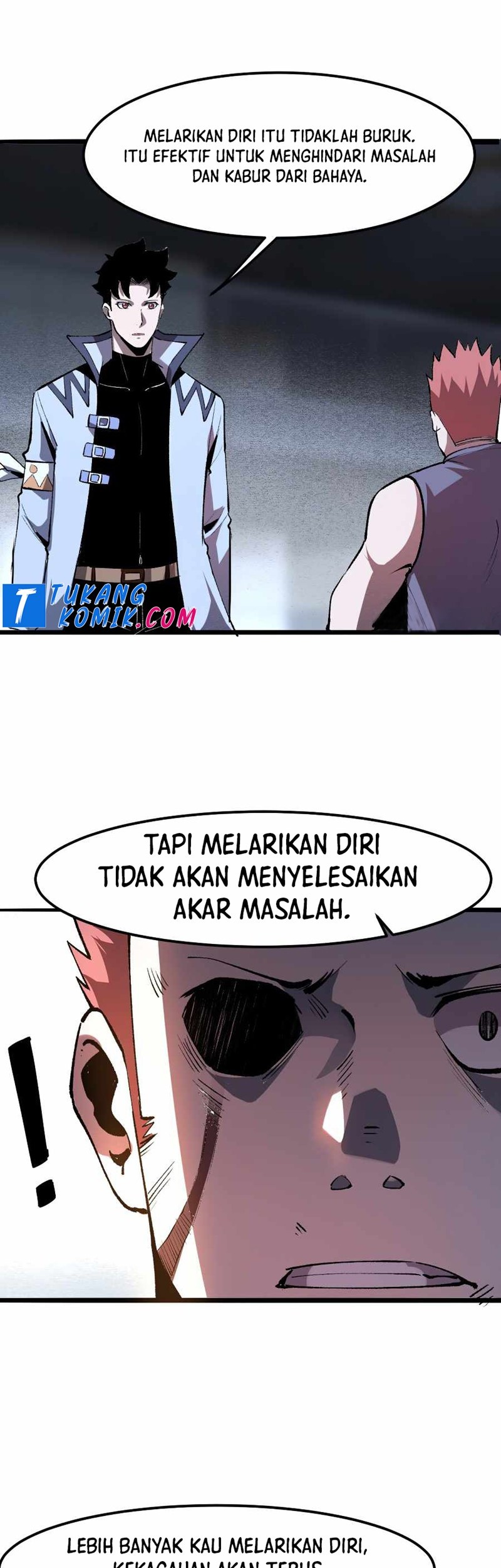 I Rely On BUG To Be The King Chapter 34 Gambar 27