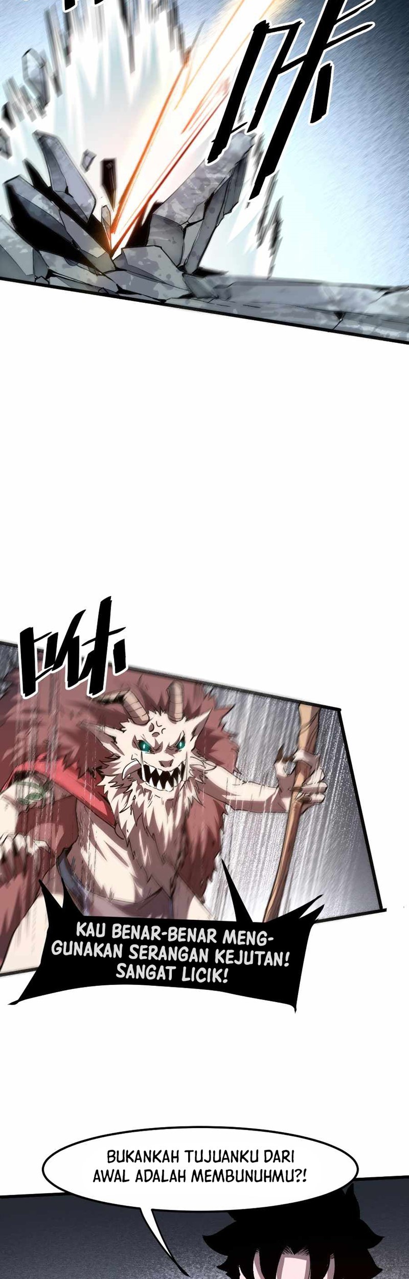 I Rely On BUG To Be The King Chapter 34 Gambar 41