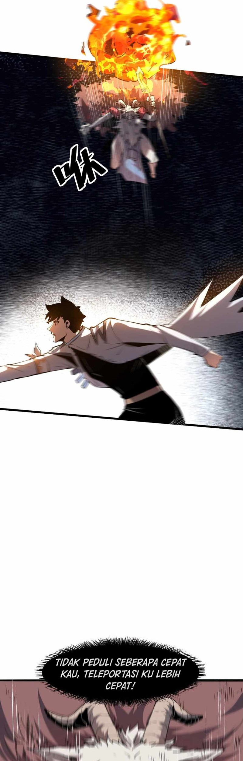 I Rely On BUG To Be The King Chapter 34 Gambar 46
