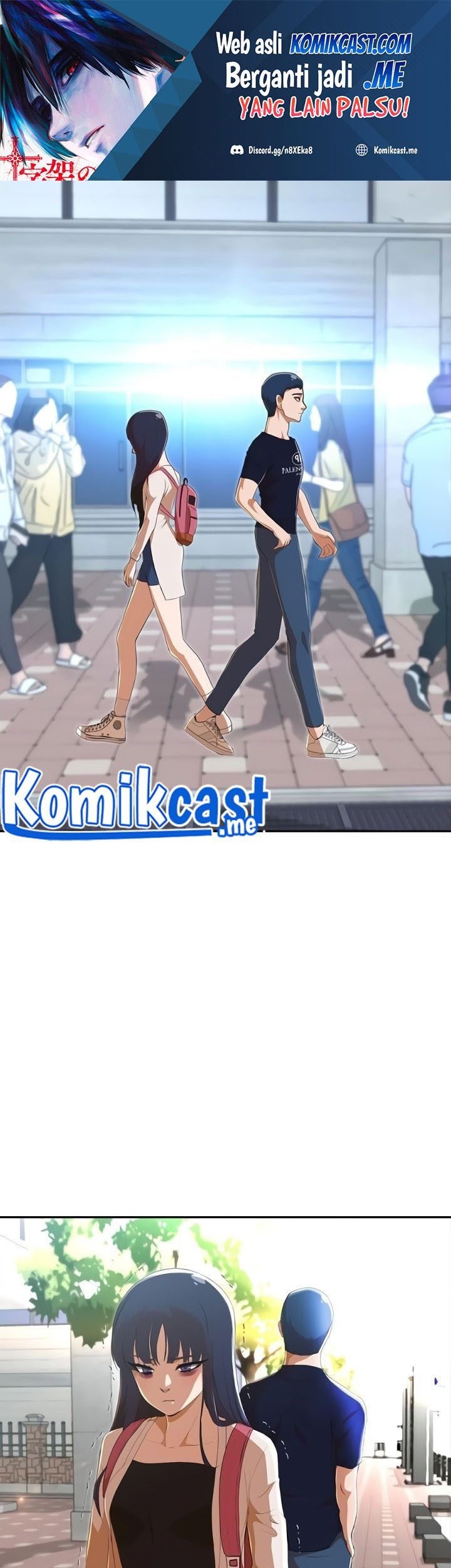 Baca Manhwa The Girl from Random Chatting! Chapter 227 Gambar 2