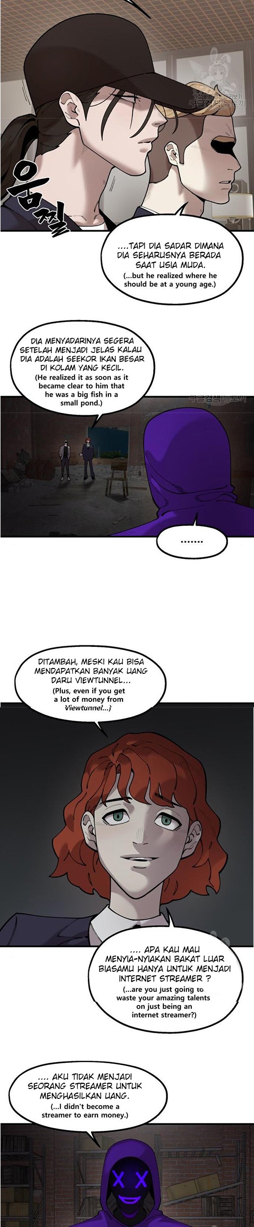 Psycho Revenge Chapter 59 Gambar 8
