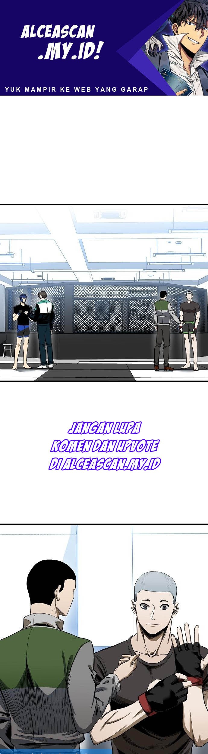 Baca Manhwa King MMA Chapter 07 Gambar 2