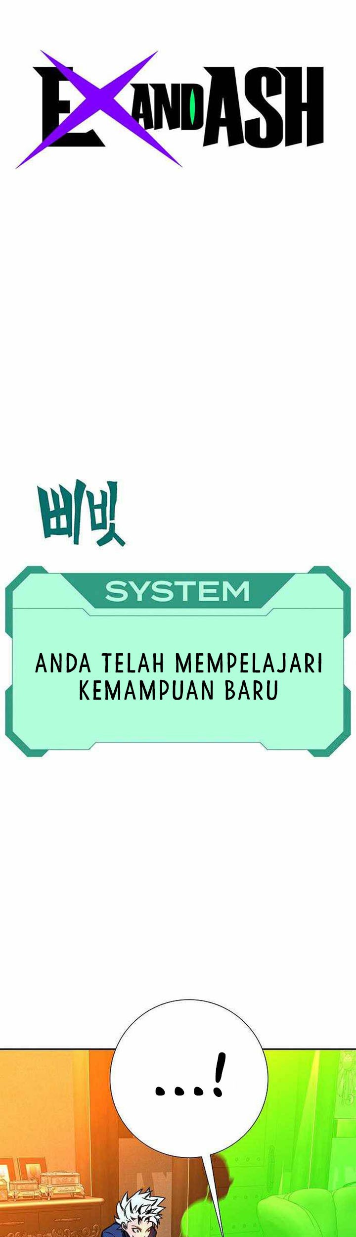 Baca Manhwa X Ash Chapter 18 Gambar 2