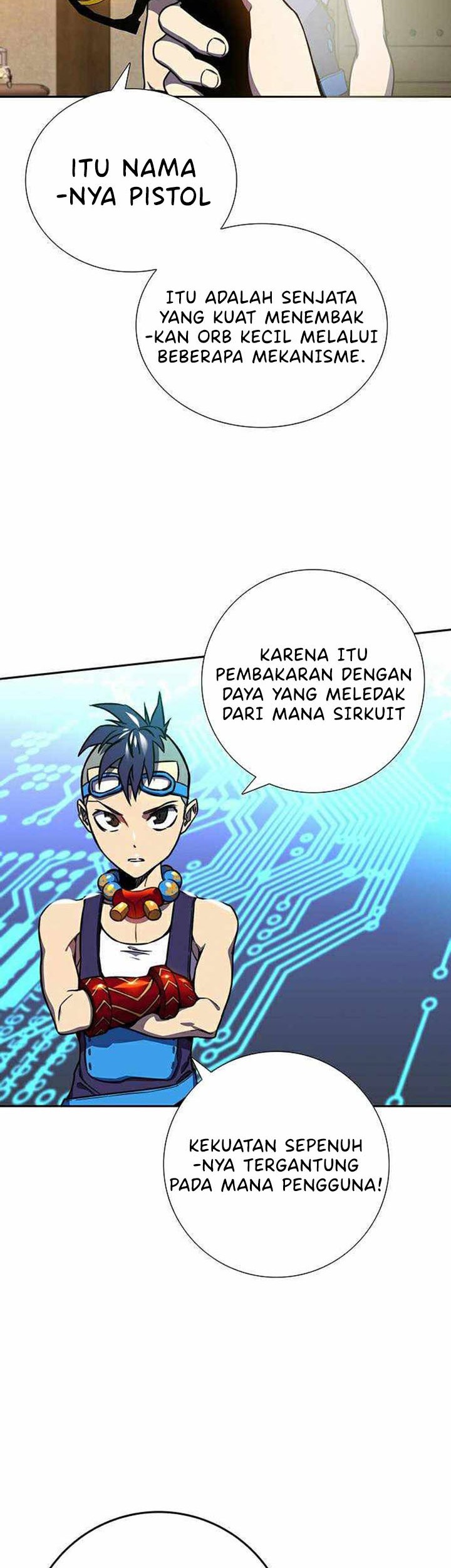 X Ash Chapter 18 Gambar 5