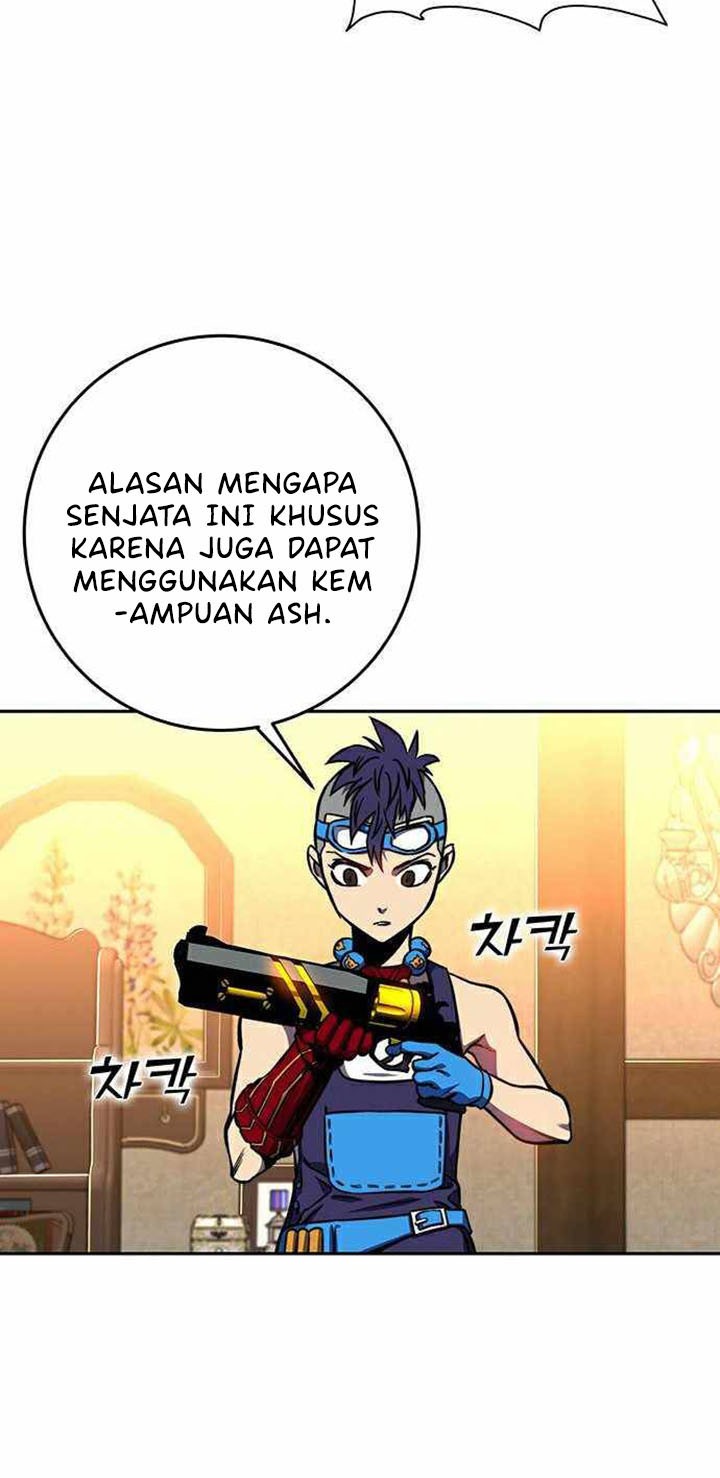 X Ash Chapter 18 Gambar 11