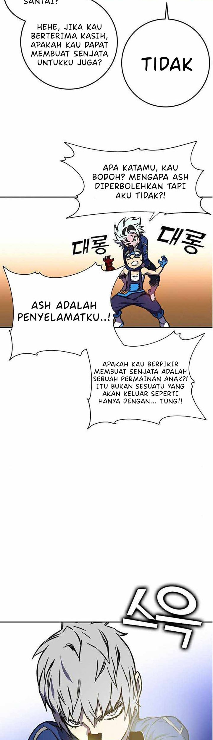 X Ash Chapter 18 Gambar 23