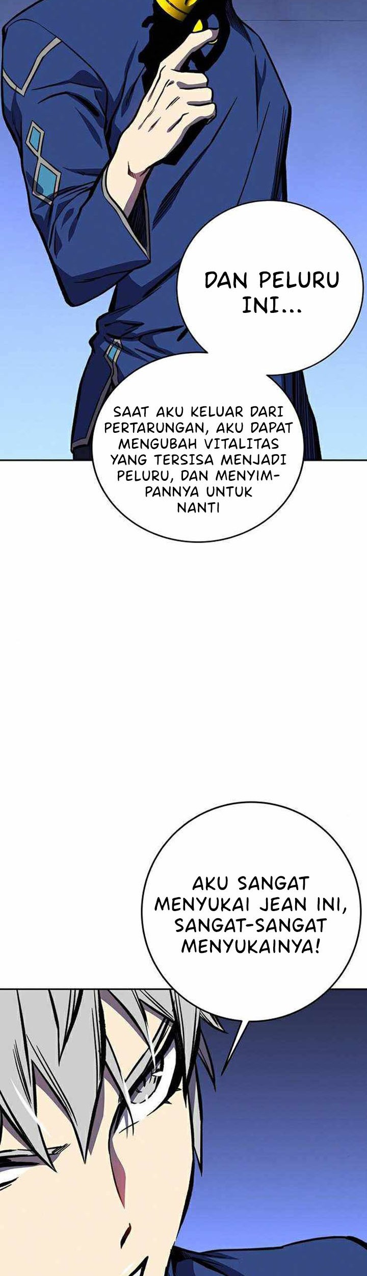 X Ash Chapter 18 Gambar 28