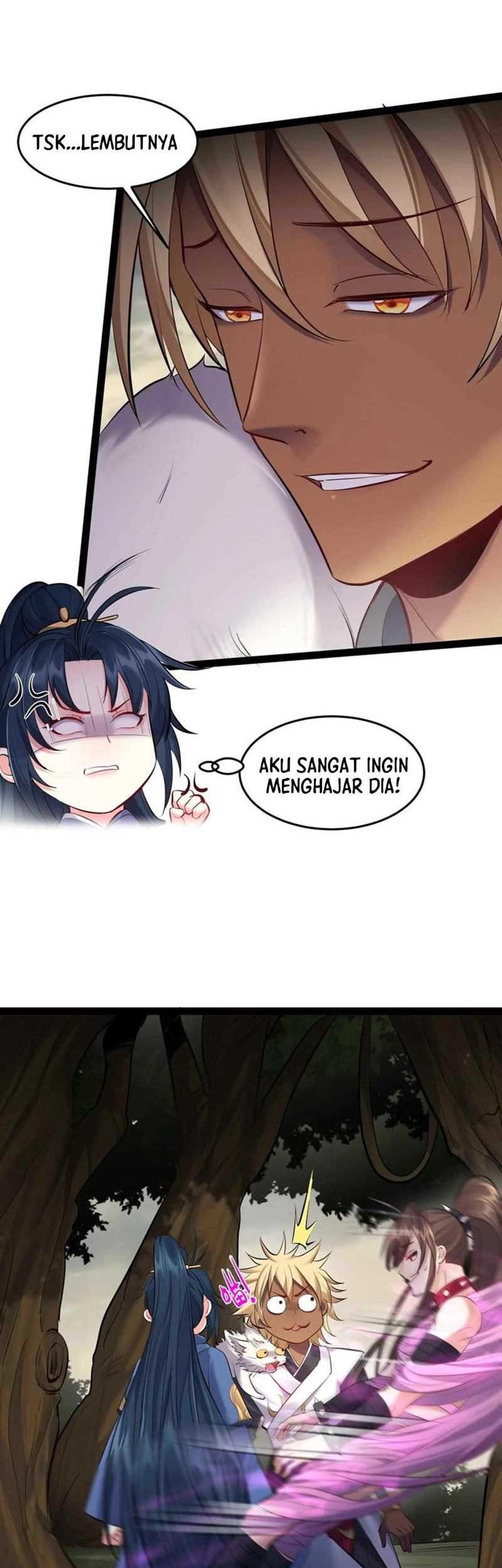 Baca Manhua Become A villain In Cultivation World Game Chapter 42 Gambar 2