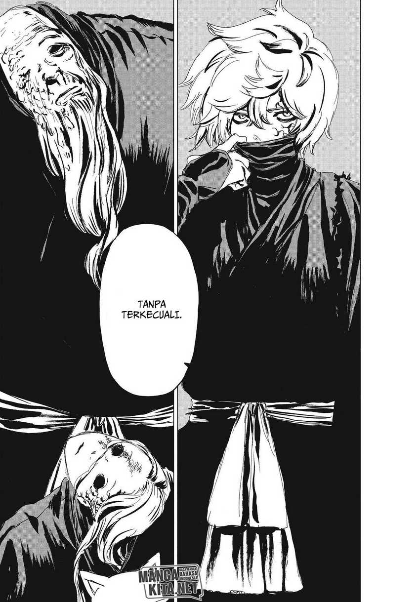 Jigokuraku Chapter 91 Gambar 20