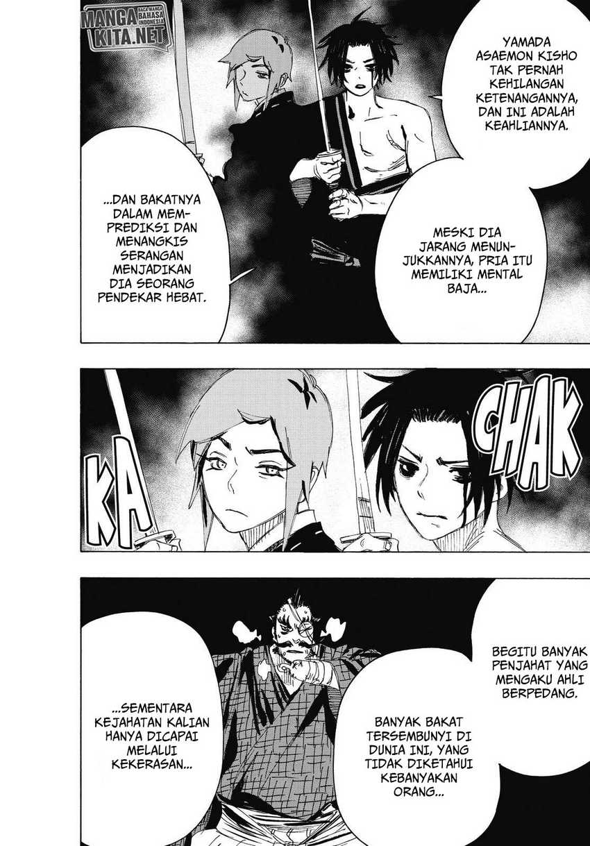 Jigokuraku Chapter 91 Gambar 7