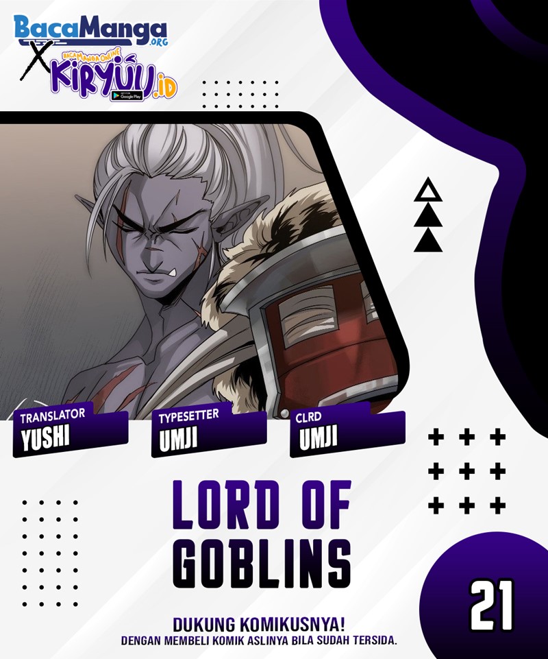 Baca Komik Lord of Goblins Chapter 21 Gambar 1