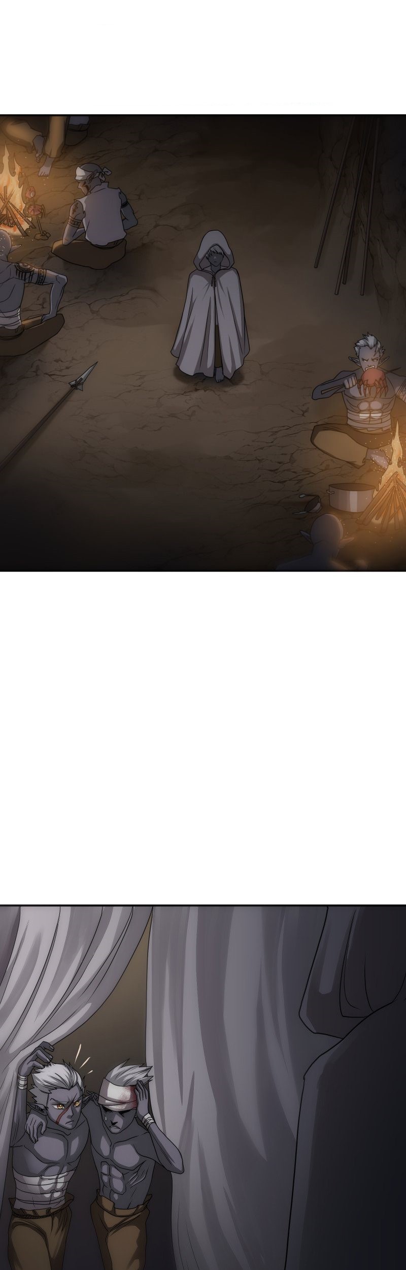 Baca Manhwa Lord of Goblins Chapter 21 Gambar 2