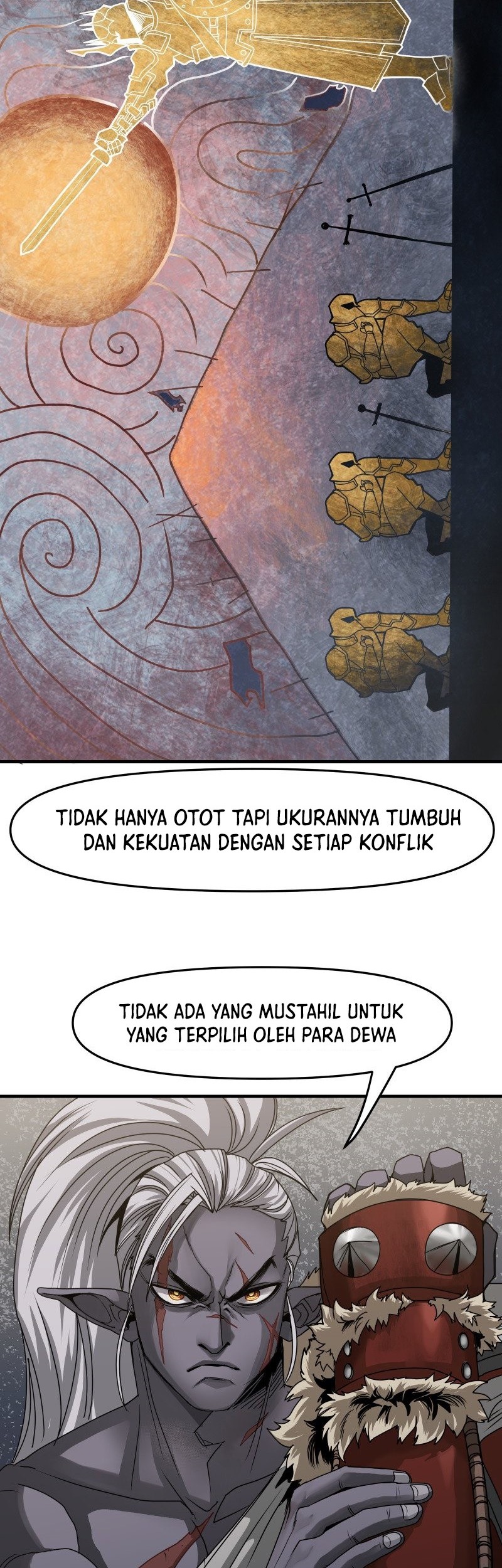 Lord of Goblins Chapter 21 Gambar 23