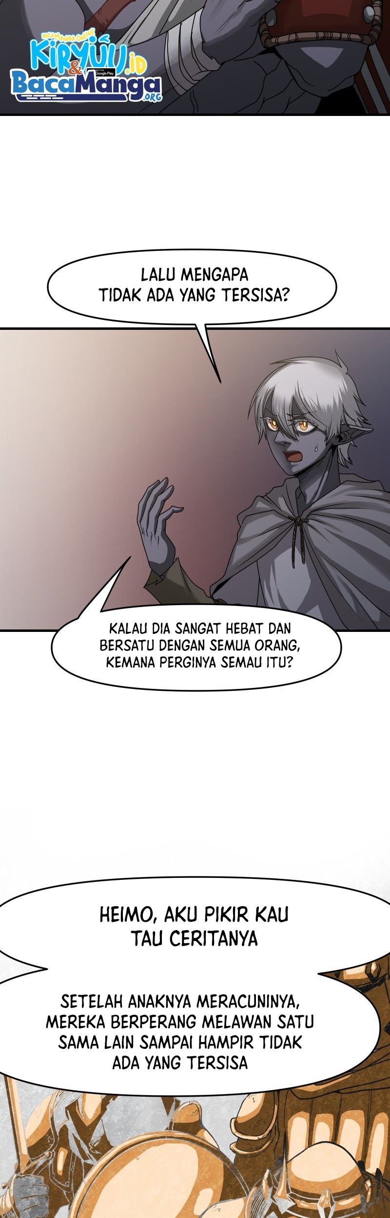 Lord of Goblins Chapter 21 Gambar 24