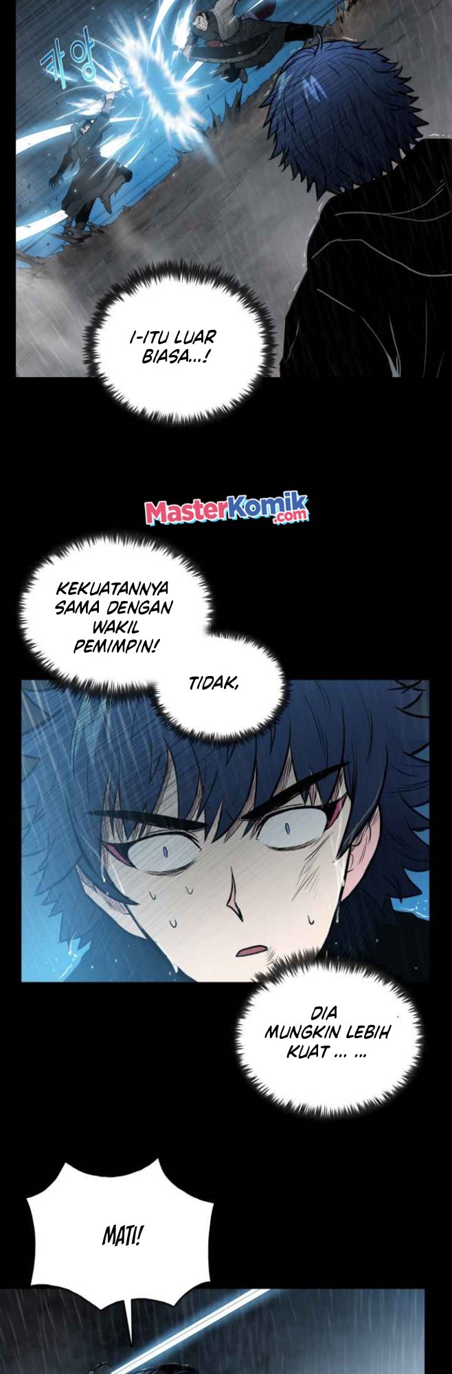 Reincarnated War God Chapter 49 Gambar 12
