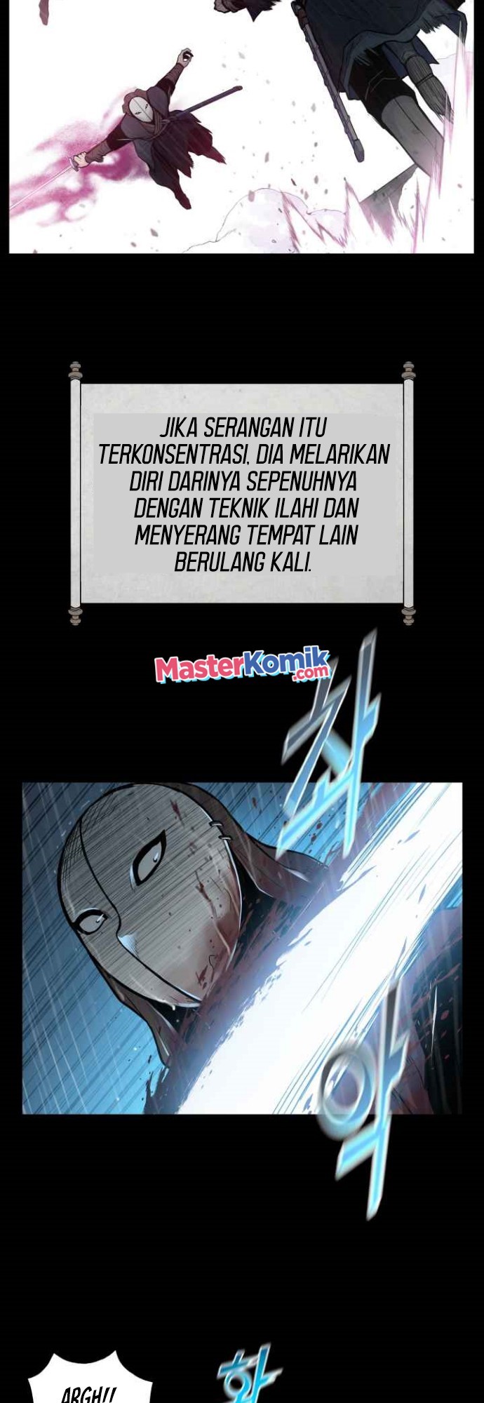 Reincarnated War God Chapter 49 Gambar 42