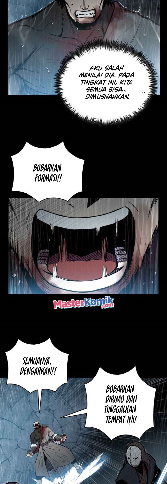 Reincarnated War God Chapter 49 Gambar 44
