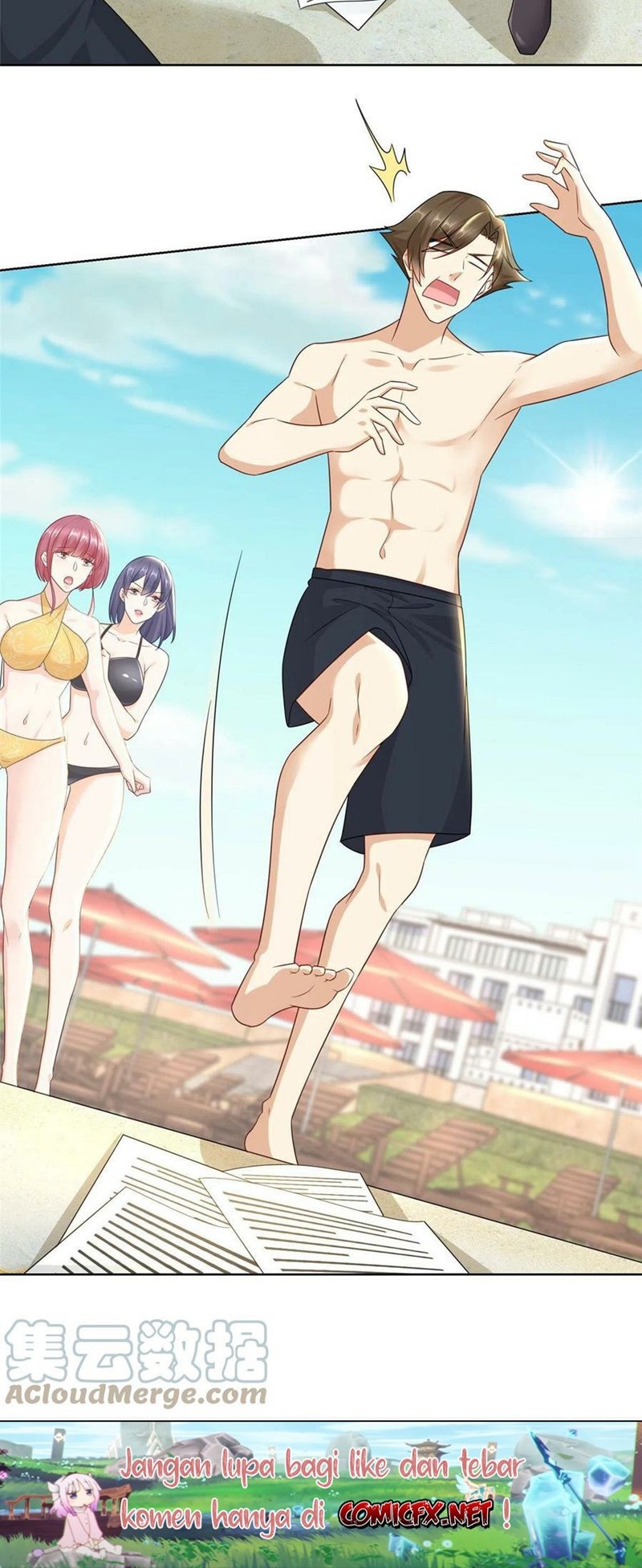 I Randomly Have A New Career Every Week Chapter 67 Gambar 43