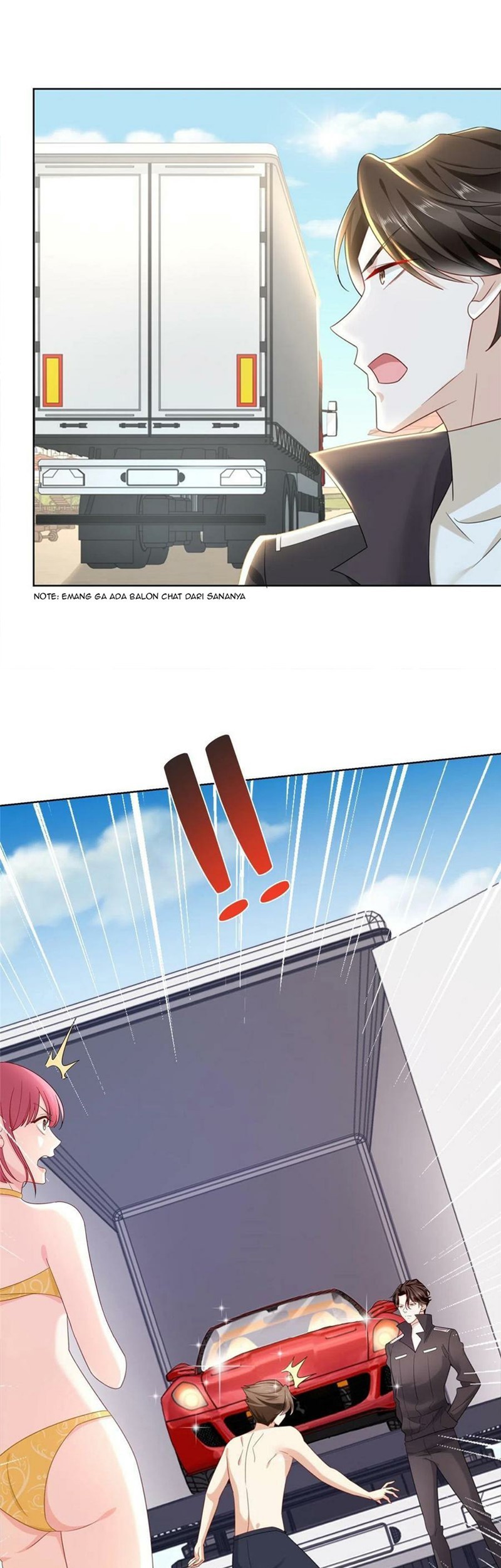 I Randomly Have A New Career Every Week Chapter 67 Gambar 44