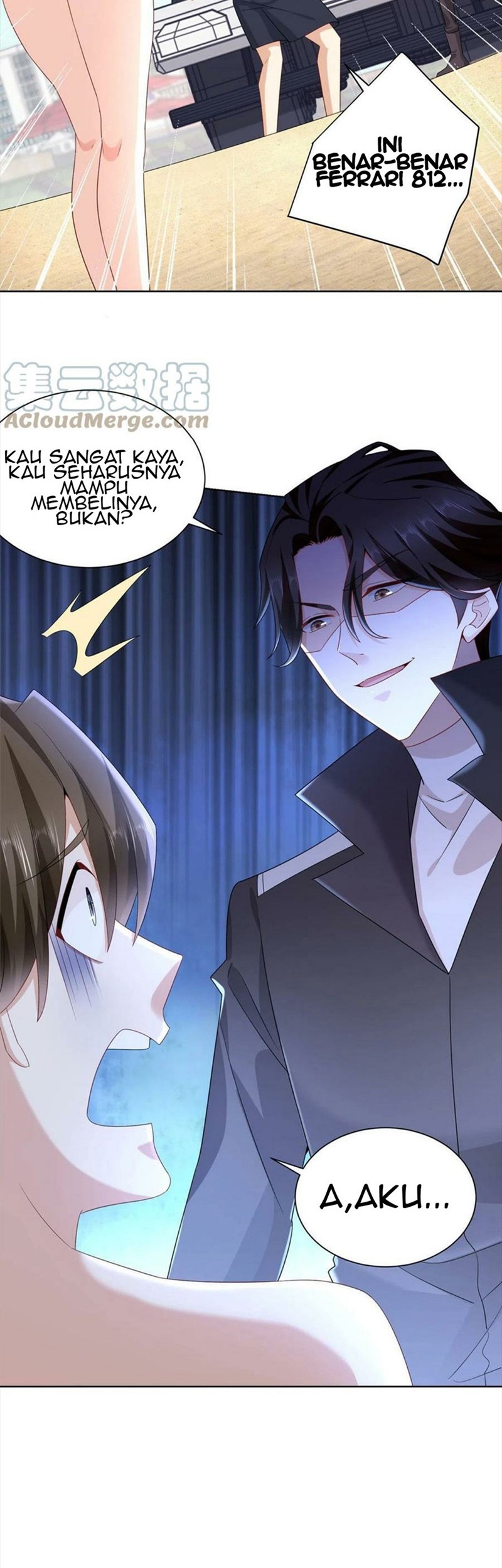 I Randomly Have A New Career Every Week Chapter 67 Gambar 45