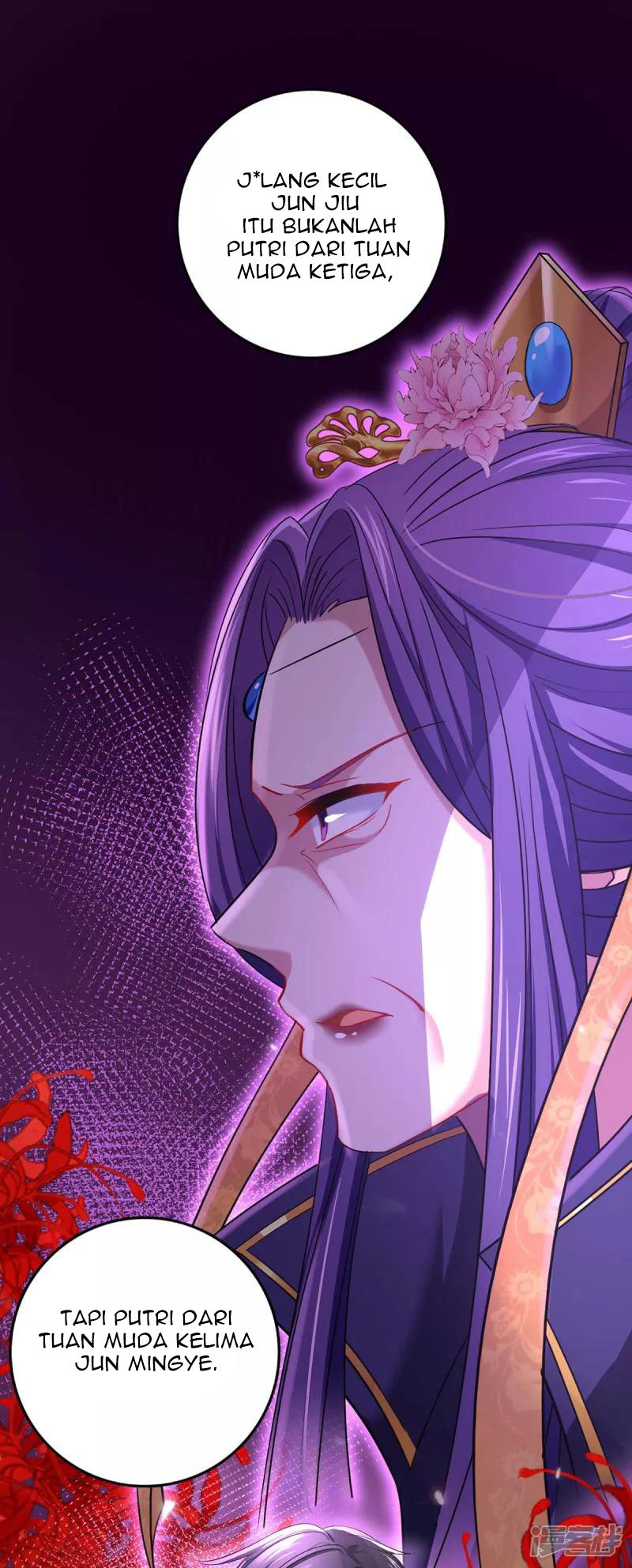 Miss Nine Doctor Chapter 161 Gambar 12