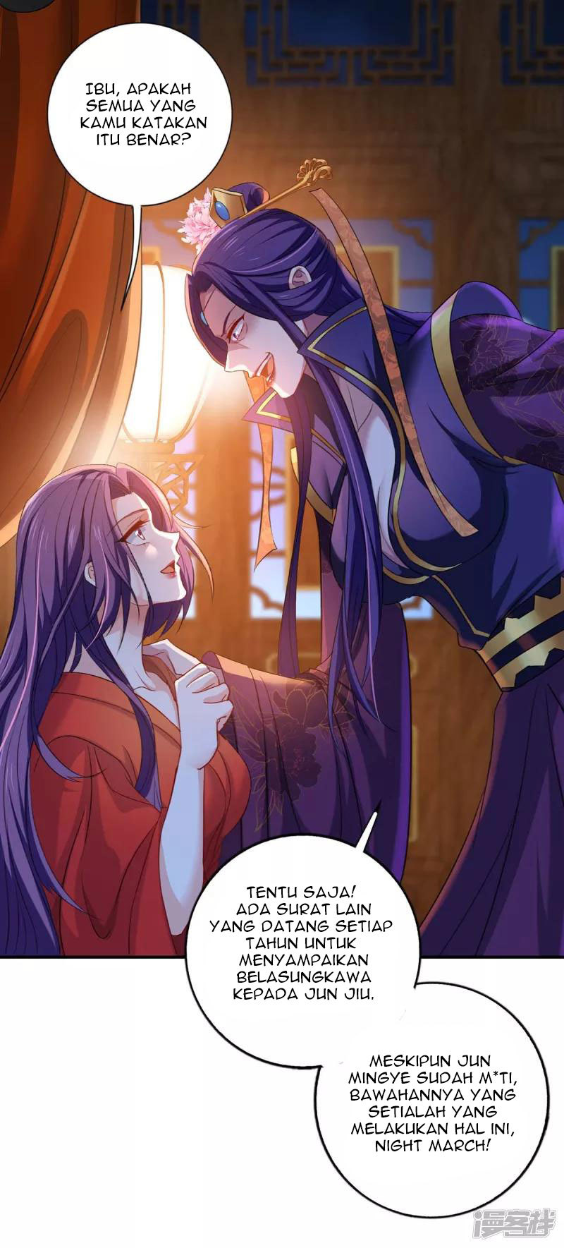 Miss Nine Doctor Chapter 161 Gambar 17