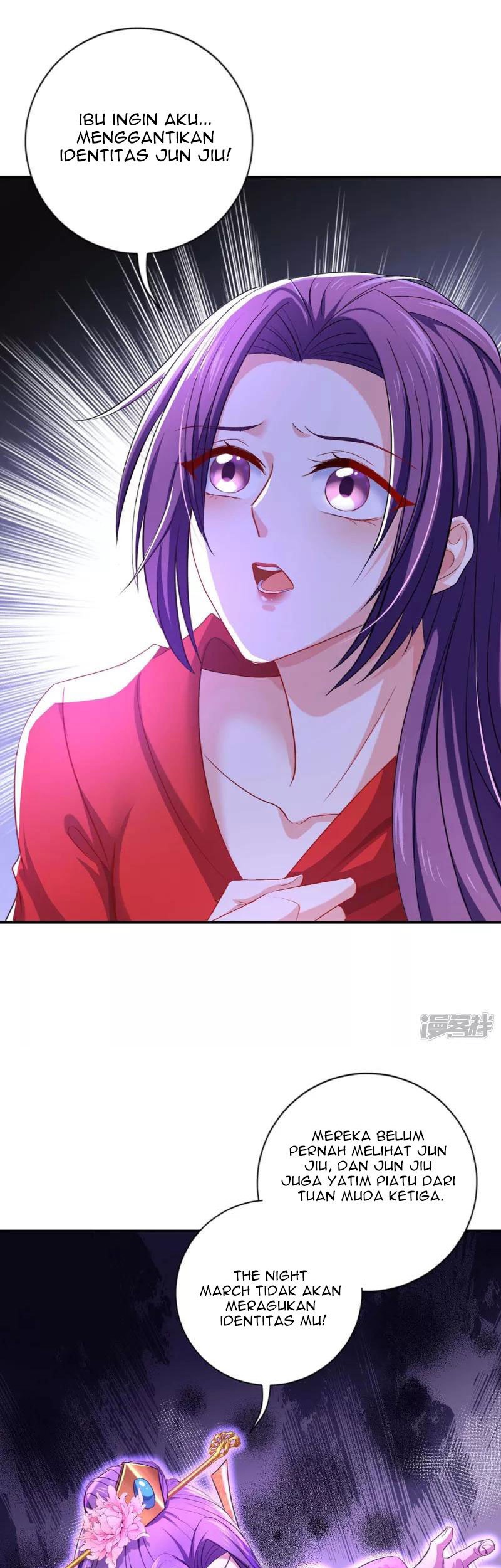 Miss Nine Doctor Chapter 161 Gambar 20