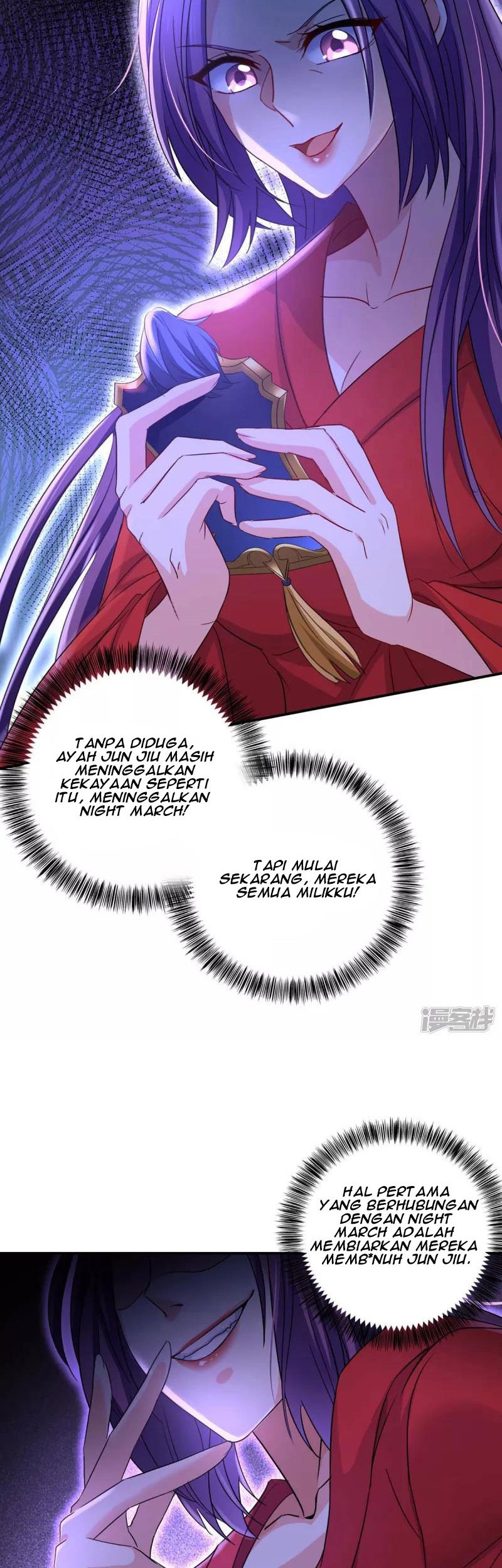Miss Nine Doctor Chapter 161 Gambar 23