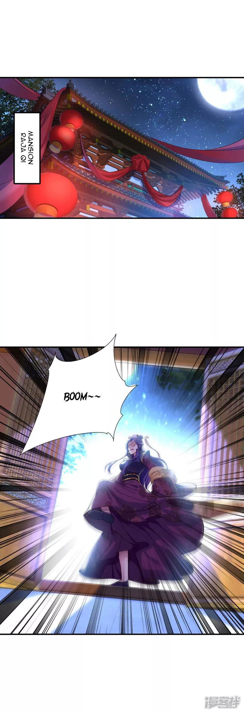Miss Nine Doctor Chapter 161 Gambar 3