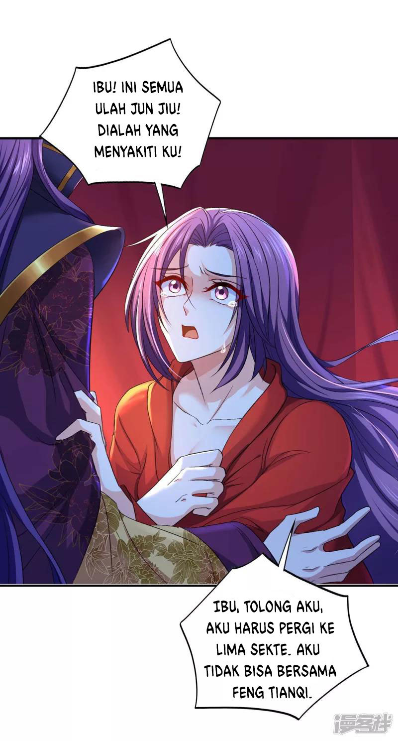 Miss Nine Doctor Chapter 161 Gambar 7