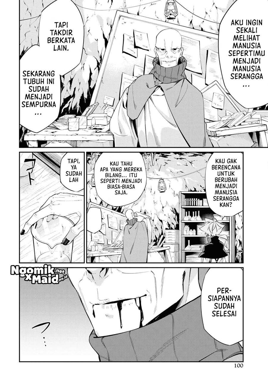 The Greatest Philosoper With Zero Magic Chapter 13 Gambar 13