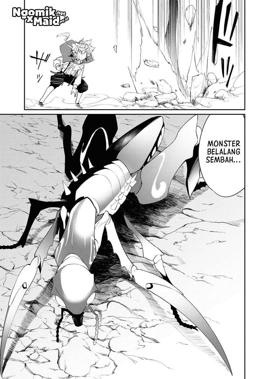 The Greatest Philosoper With Zero Magic Chapter 13 Gambar 16