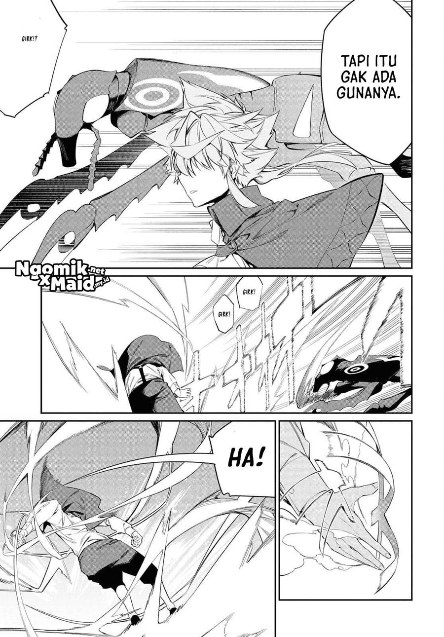 The Greatest Philosoper With Zero Magic Chapter 13 Gambar 18